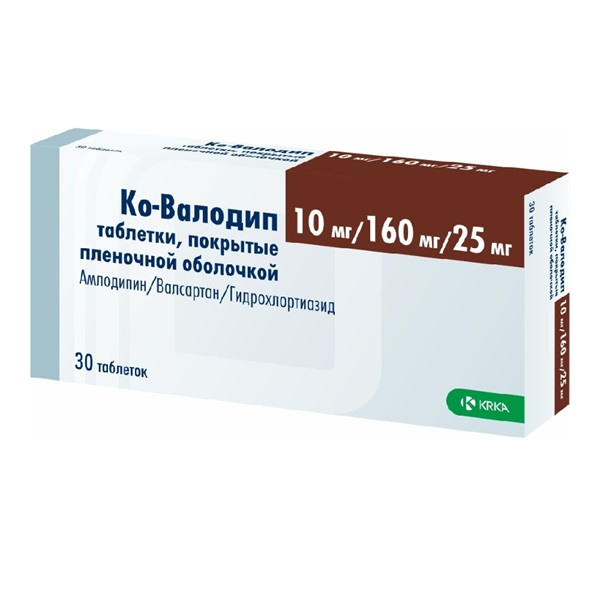 Ко-Валодип