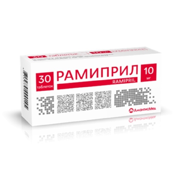 Рамиприл