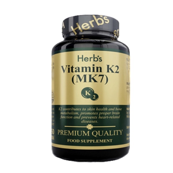 Хербс витамин к2 мк7