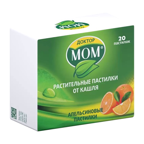 Доктор мом