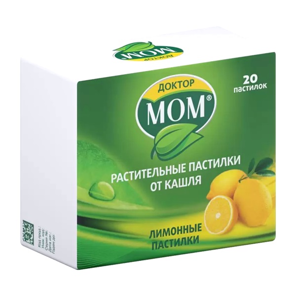 Доктор мом