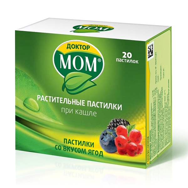 Доктор мом