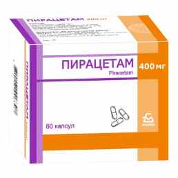 Пирацетам