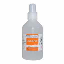 Глицерин косметический