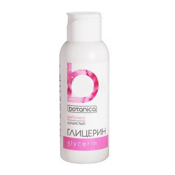 Глицерин косметический душистый