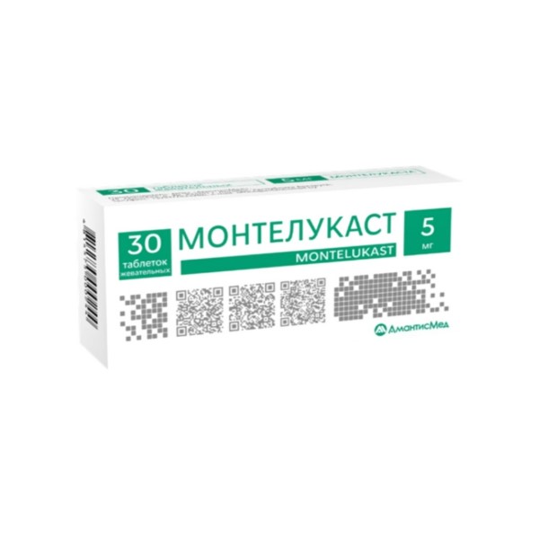 Монтелукаст