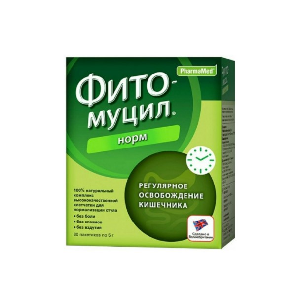 Фитомуцил норм