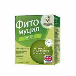 Фитомуцил норм