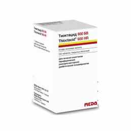 Тиоктацид 600 бв