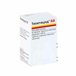 Тиоктацид 600 бв