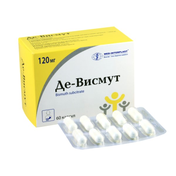 Де-висмут