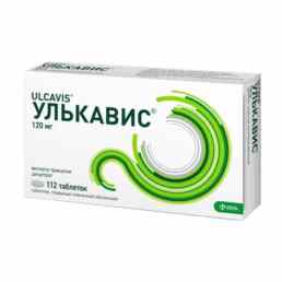 Улькавис