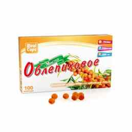 Облепиховое масло