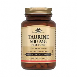 Таурин 500 мг