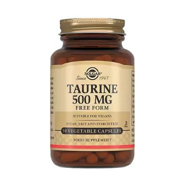 Таурин 500 мг