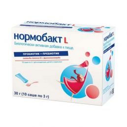 Нормобакт l