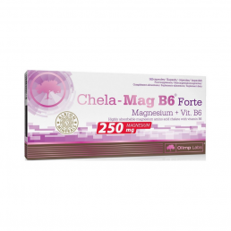 Хела-маг б6 форте