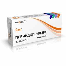 Периндоприл-лф