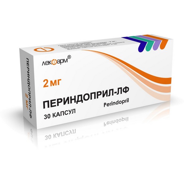 Периндоприл-лф