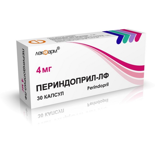 Периндоприл-лф
