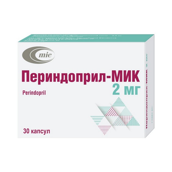 Периндоприл-мик