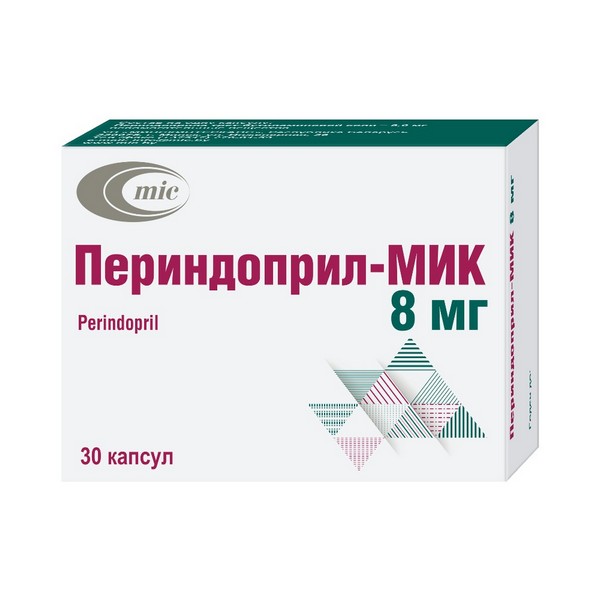 Периндоприл-мик