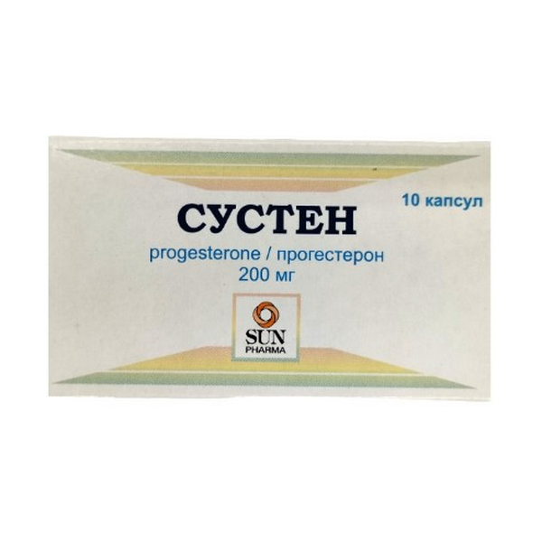 Сустен