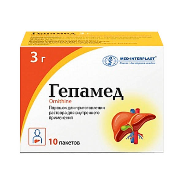 Гепамед