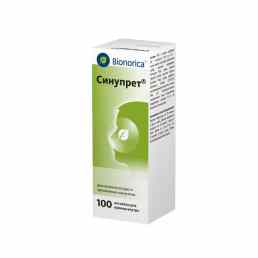 Синупрет