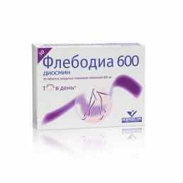 Флебодиа 600