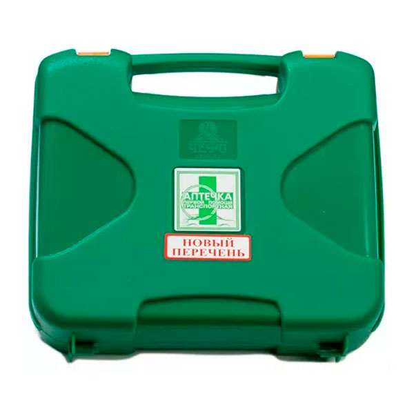 Аптечка автомобильная