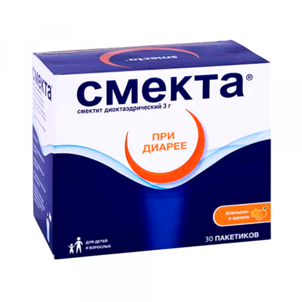 Смекта