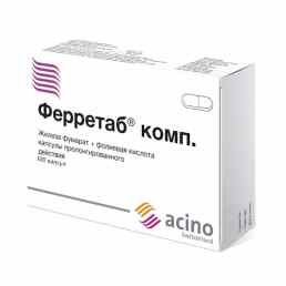 Ферретаб комп