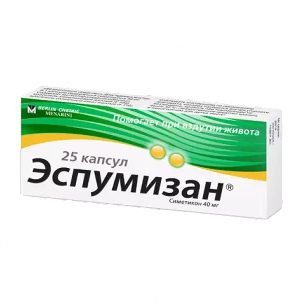 Эспумизан