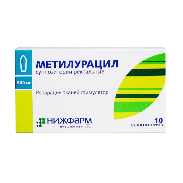 Метилурацил