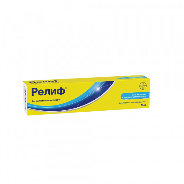 Релиф