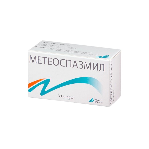 Метеоспазмил