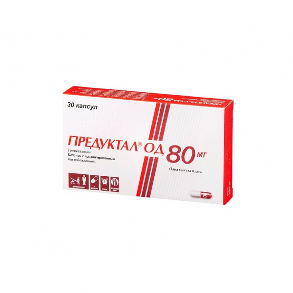 Предуктал од