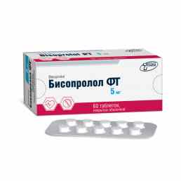 Бисопролол-фт