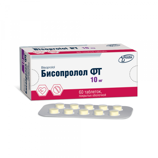 Бисопролол-фт