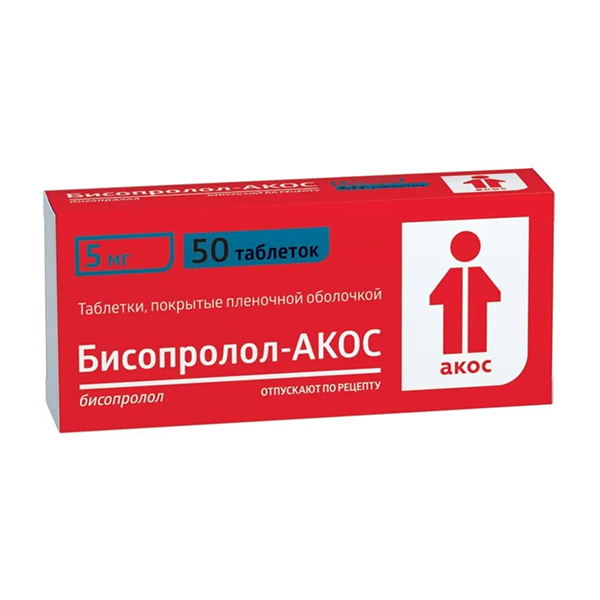 Бисопролол-АКОС
