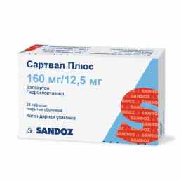 Сартвал плюс