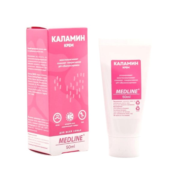 Каламин МедЛайн