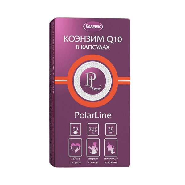 Коэнзим q10