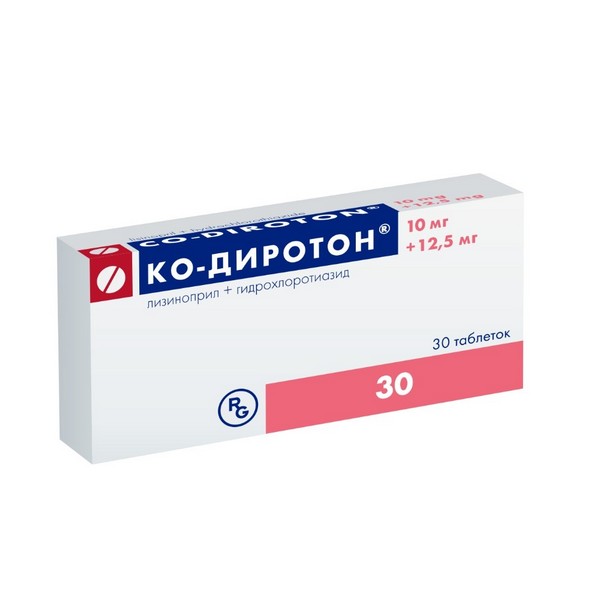 Ко-диротон