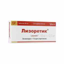 Лизоретик