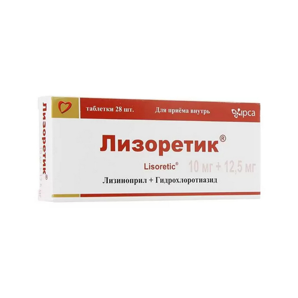 Лизоретик