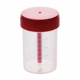 Контейнер для кала стерильный