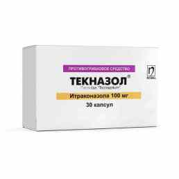 Текназол