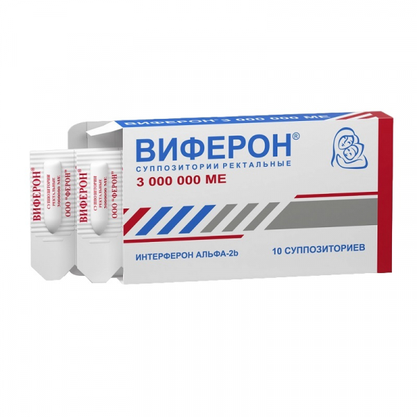 Виферон